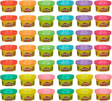 Play Doh Bulk Handout 42-Pack of 1-Ounce Modeling Compound Cans