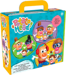 Potato Head Create Your Family Set with 44 Parts and Pieces