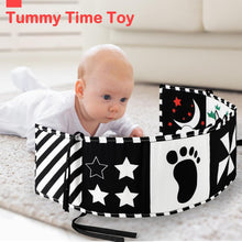 URMYWO Black and White Baby Toy