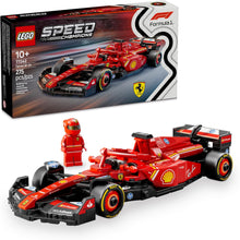 LEGO Speed Champions Ferrari SF-24 F1 Race Car Toys