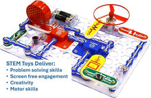 Snap Circuits Jr. SC-100 Electronics Exploration Kit