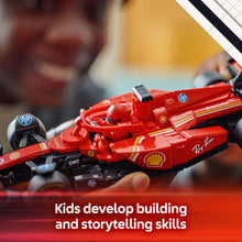 LEGO Speed Champions Ferrari SF-24 F1 Race Car Toys