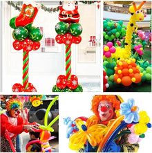ASIYUHY 260 long balloons 100 Pack