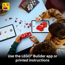 LEGO Speed Champions Lightning McQueen Toy