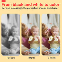 URMYWO Black and White Baby Toy
