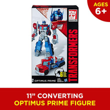Transformers Toys Heroic Optimus Prime Action Figure