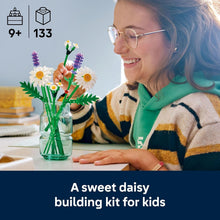 LEGO Botanicals Daisies Building Toy