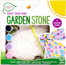 Creative Roots Paint Your Own Bunny Garden Stone
