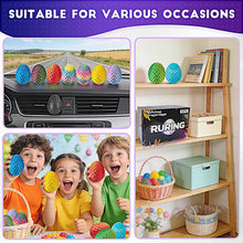 12PCS 3D Printed Dragon Eggs, Easter Basket Stuffers for Kids