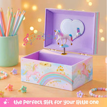 Giggle & Honey® Musical Jewelry Box for Girls