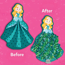 Skillmatics Poke-in Art - Magical Princesses