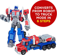 Transformers Toys Heroic Optimus Prime Action Figure