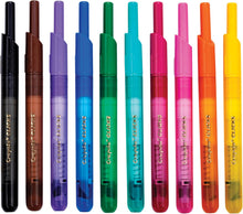 Crayola Clicks Retractable Tip Markers (10ct)