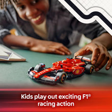 LEGO Speed Champions Ferrari SF-24 F1 Race Car Toys