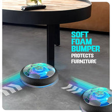 Ninja Blast Hover Soccer Light-Up Ball