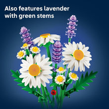 LEGO Botanicals Daisies Building Toy