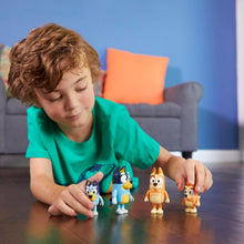 Bluey Family Figure Pack of 4