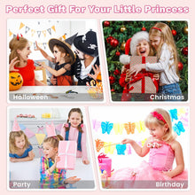 Hair Gem Stamper Kit, Bling Hair Jewels for Girls Toys