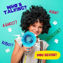 Mini Explorer Voice Changer for Kids