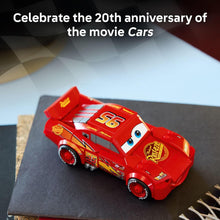 LEGO Speed Champions Lightning McQueen Toy