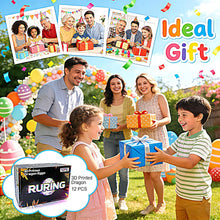 12PCS 3D Printed Dragon Eggs, Easter Basket Stuffers for Kids