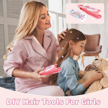 Hair Gem Stamper Kit