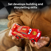 LEGO Speed Champions Lightning McQueen Toy