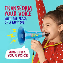 Mini Explorer Voice Changer for Kids