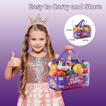 Pretend Play Food for Kids Kitchen