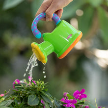 Nuby Watering Can Bath or Outdoor Toy for Toddlers and Kids