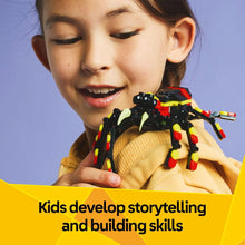 LEGO Creator 3 in 1 Wild Animals Surprising Spider Toy