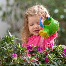 Nuby Watering Can Bath or Outdoor Toy for Toddlers and Kids