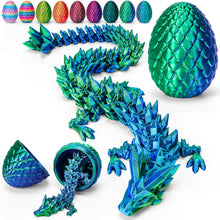 TBOLINE 12" 3D Printed Dragon Egg