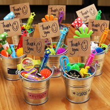32 Pcs 8 Colors Neon Bubbles Party Favors For Kids