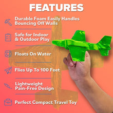Foam Airplanes