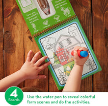 Melissa & Doug Water Wow! Mess Free Coloring Book