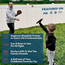 Toss and Catch Ball Game Set