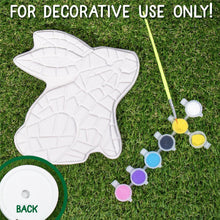 Creative Roots Paint Your Own Bunny Garden Stone