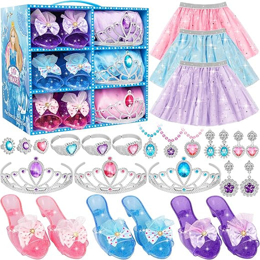 Princess Dress Up Toys & Jewelry Boutique