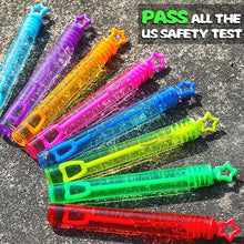 32 Pcs 8 Colors Neon Bubbles Party Favors For Kids