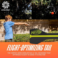 Nerf Vortex Aero Howler Foam Ball