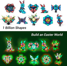 TOSY Magnet Pyramid Stone - 1 Cube Transforms into 1 Billion Shapes
