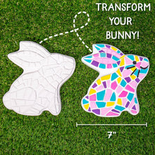 Creative Roots Paint Your Own Bunny Garden Stone