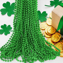 30 Pack Mardi Gras Beads Necklaces Bulk