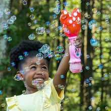 Little Kids Disney Minnie Mouse Light and Sound Musical Bubble Wand